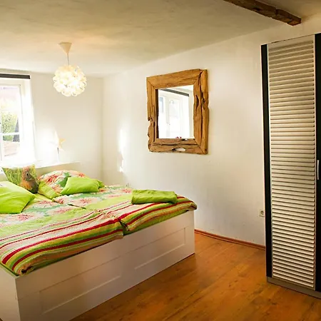 Ferienwohnung Goslar Runenhaus Buitenkant foto