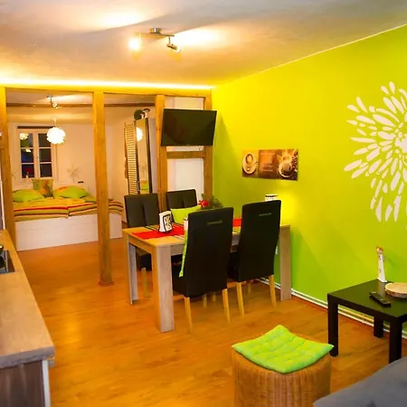 Ferienwohnung Goslar Runenhaus Buitenkant foto
