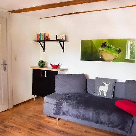 Ferienwohnung Goslar Runenhaus Buitenkant foto