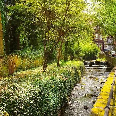 Ferienwohnung Goslar Runenhaus Buitenkant foto