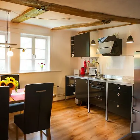 Ferienwohnung Goslar Runenhaus Buitenkant foto