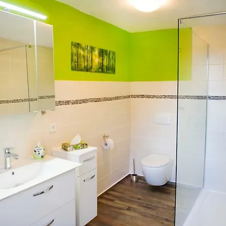 Ferienwohnung Goslar Runenhaus Buitenkant foto
