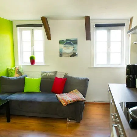 Ferienwohnung Goslar Runenhaus Buitenkant foto