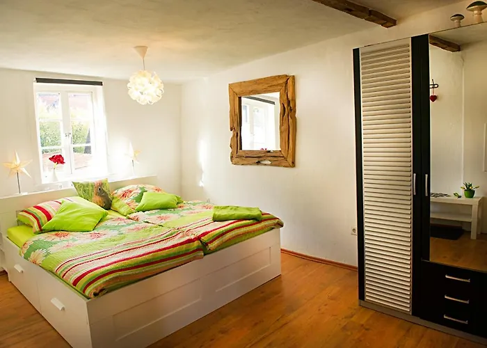 Ferienwohnung Goslar Runenhaus