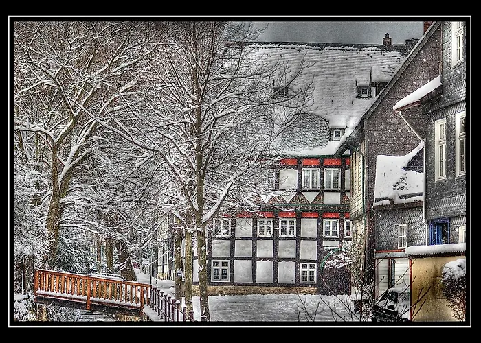 Ferienwohnung Goslar Runenhaus