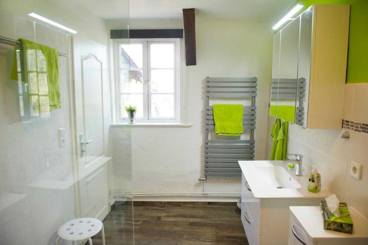 Runenhaus Apartment *