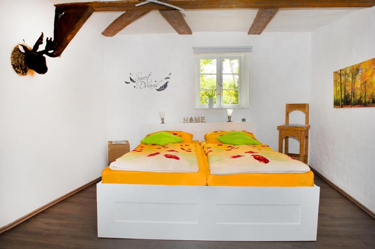Runenhaus Apartment *