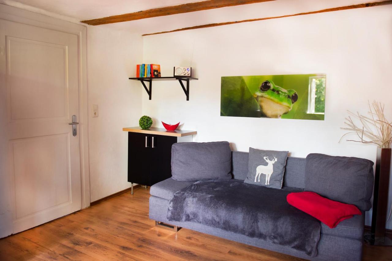 Runenhaus Apartment *