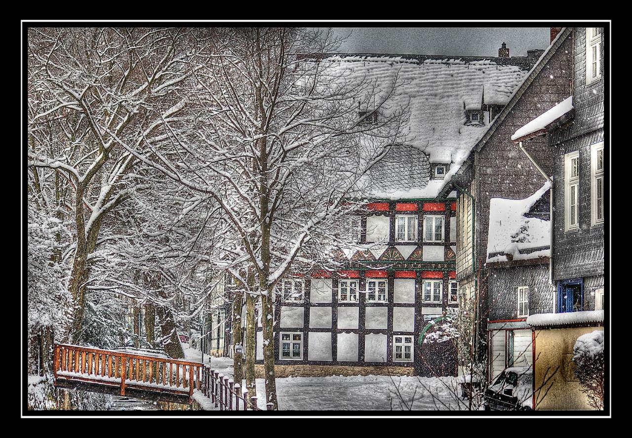 Runenhaus Apartment *