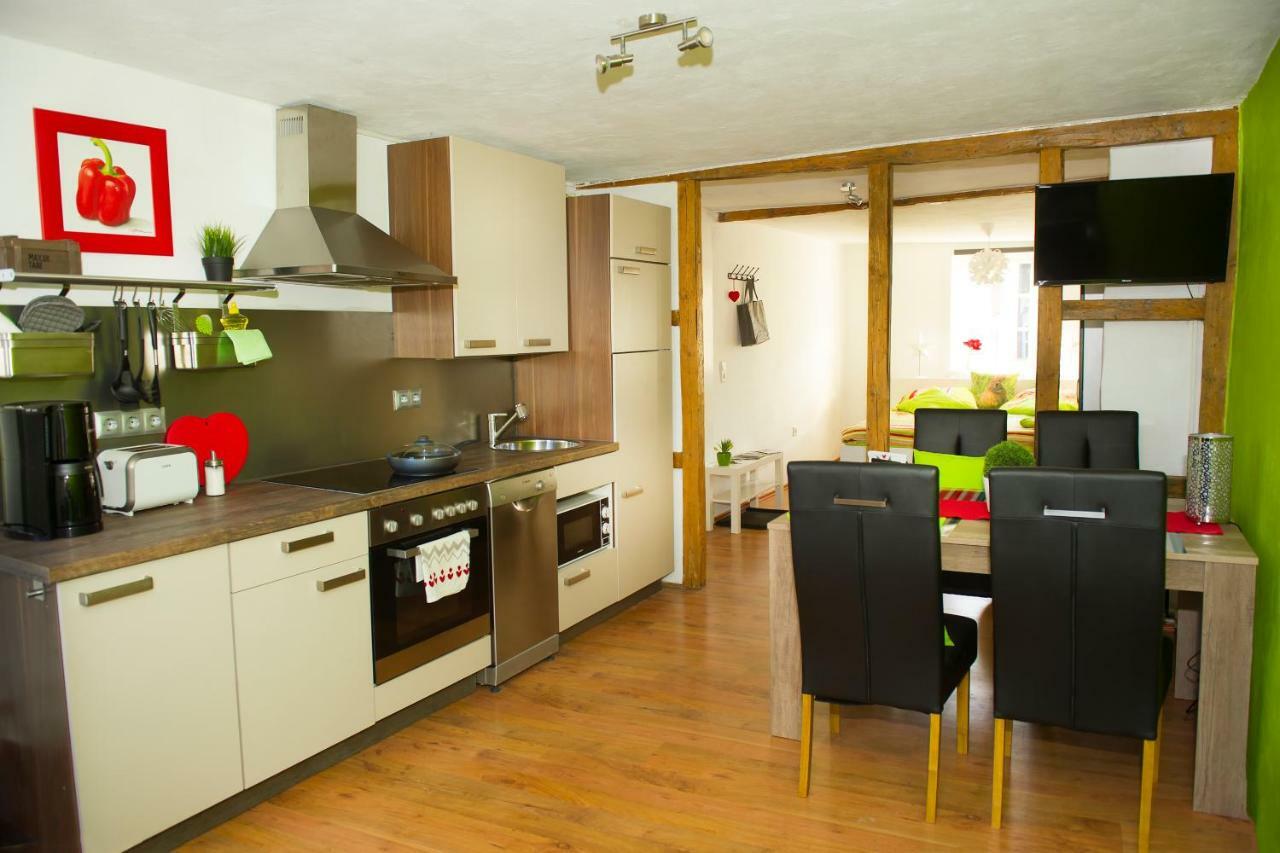 Apartment Runenhaus Goslar