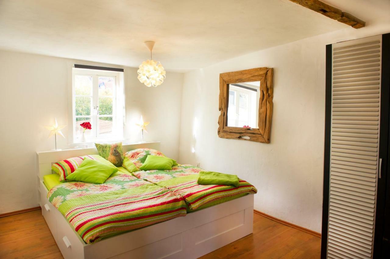 Runenhaus Apartment Goslar