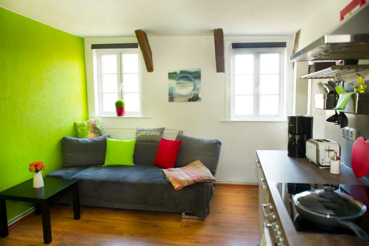 Runenhaus Apartment *